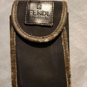Fendi pouch